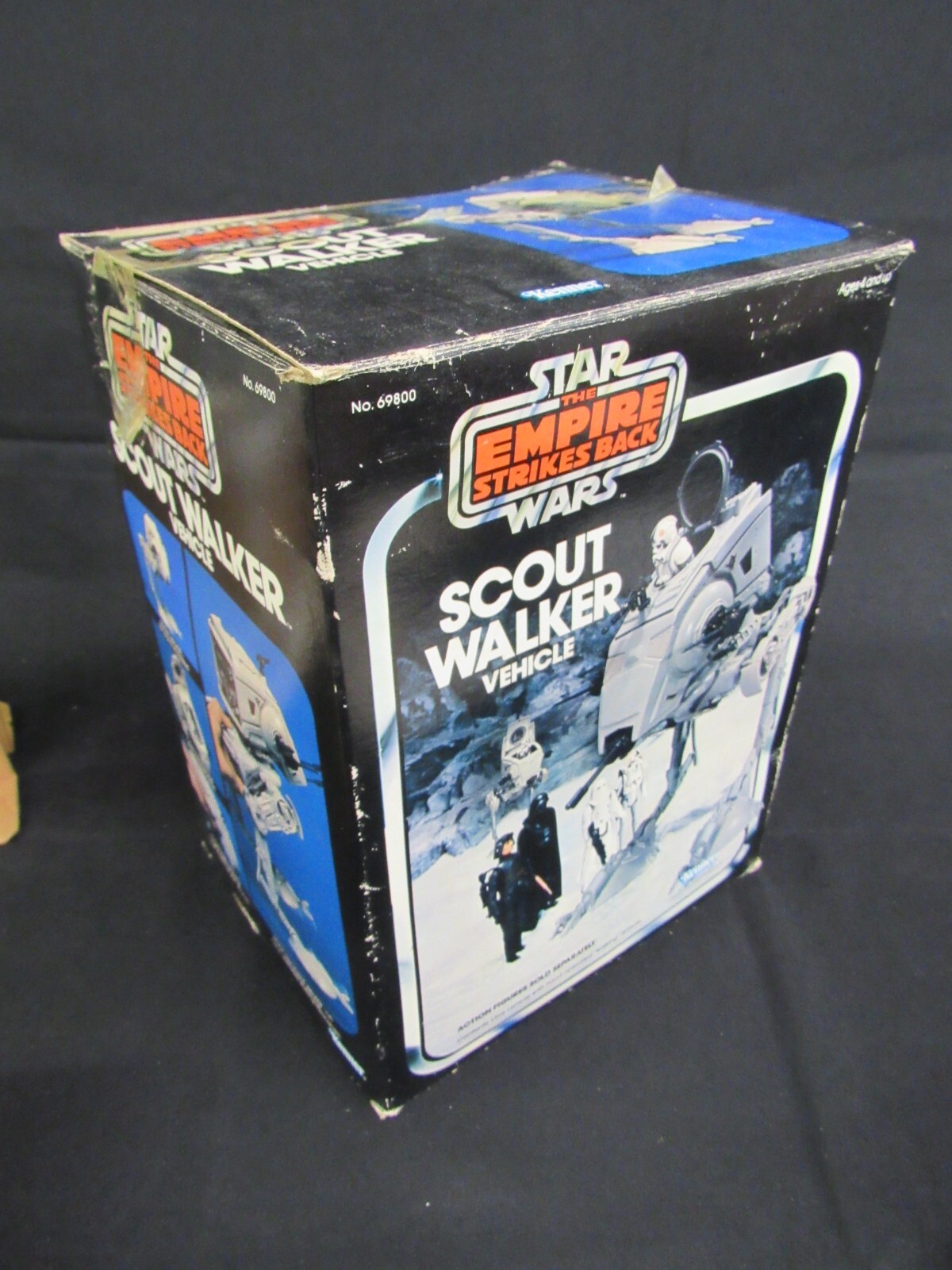 Scout Walker (AT-ST) sold