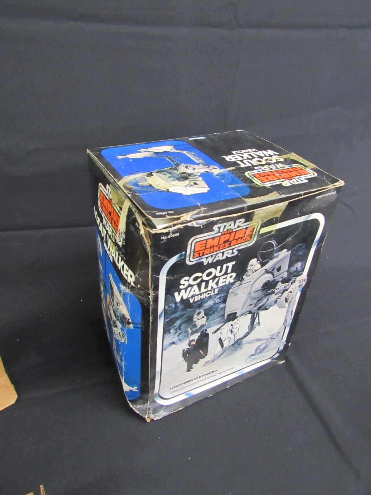 Scout Walker (AT-ST) sold