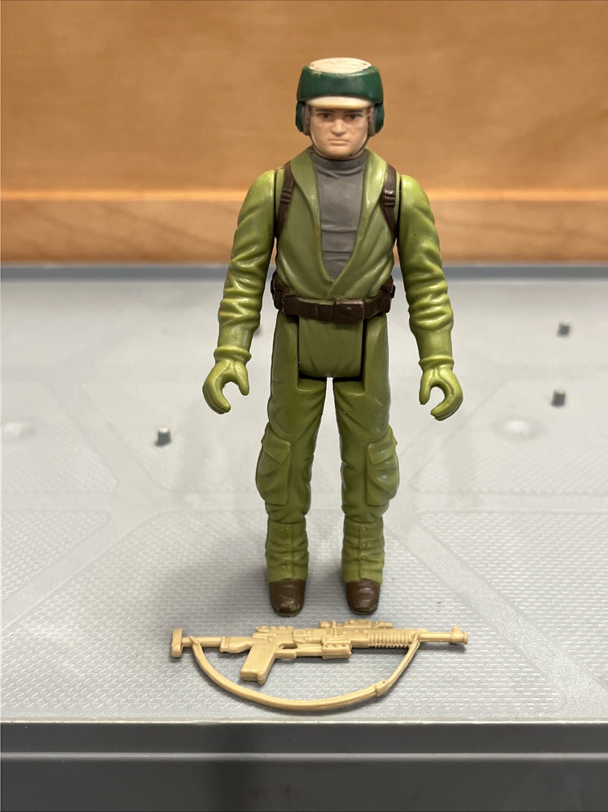 Rebel Commando sold