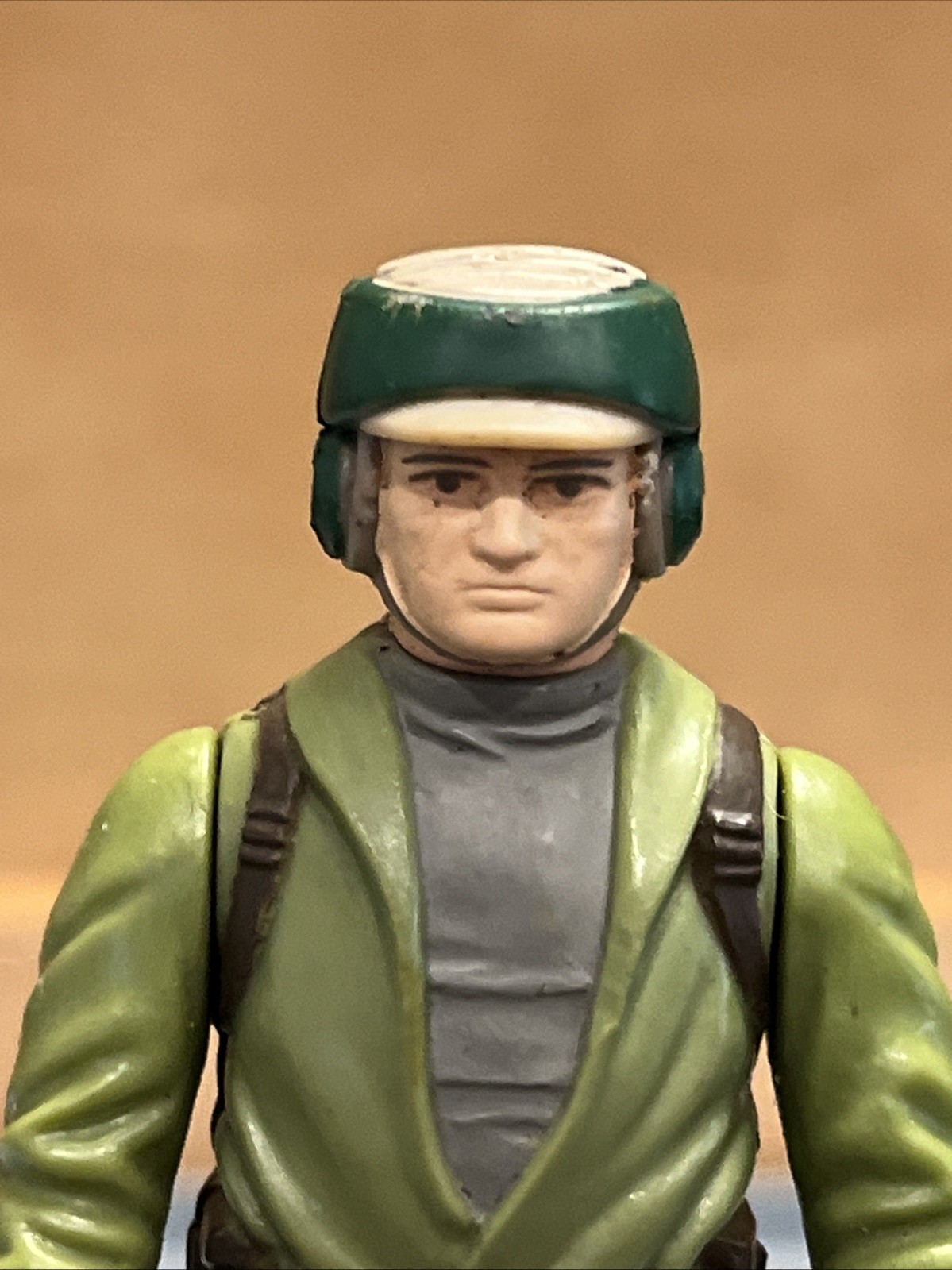 Rebel Commando sold