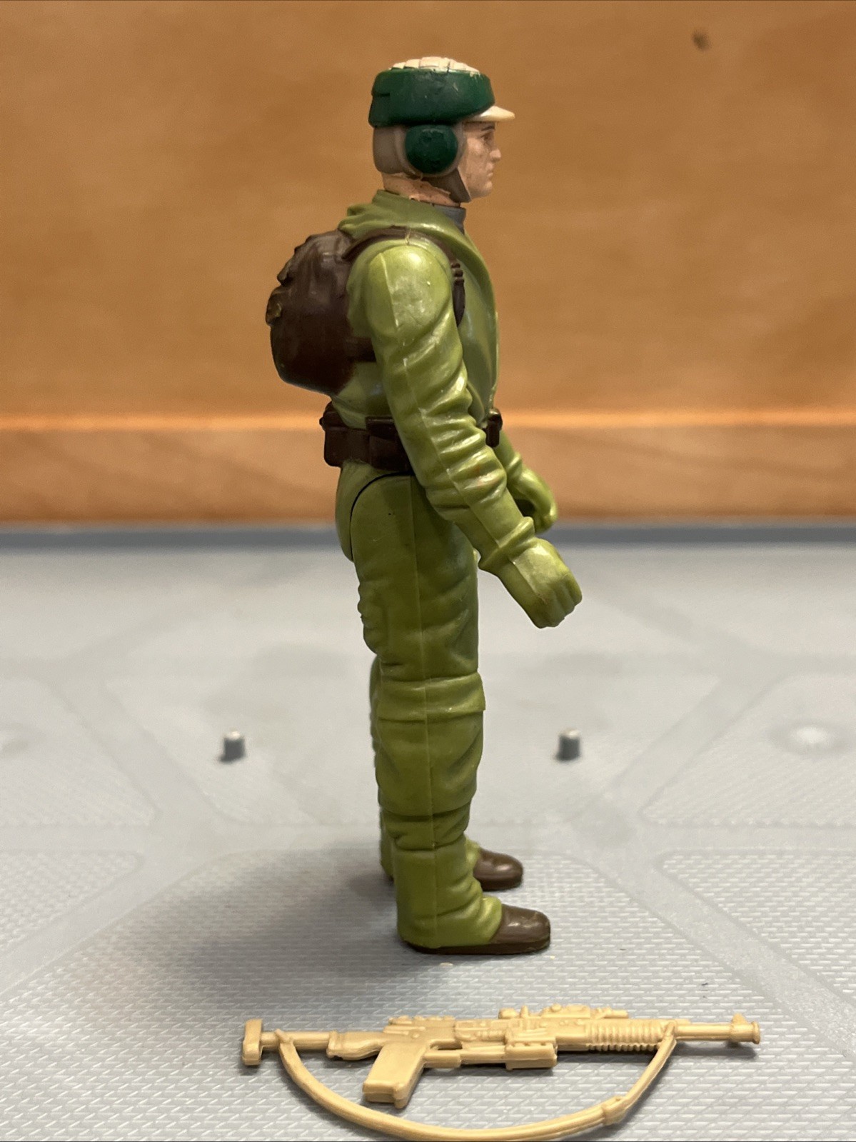 Rebel Commando sold
