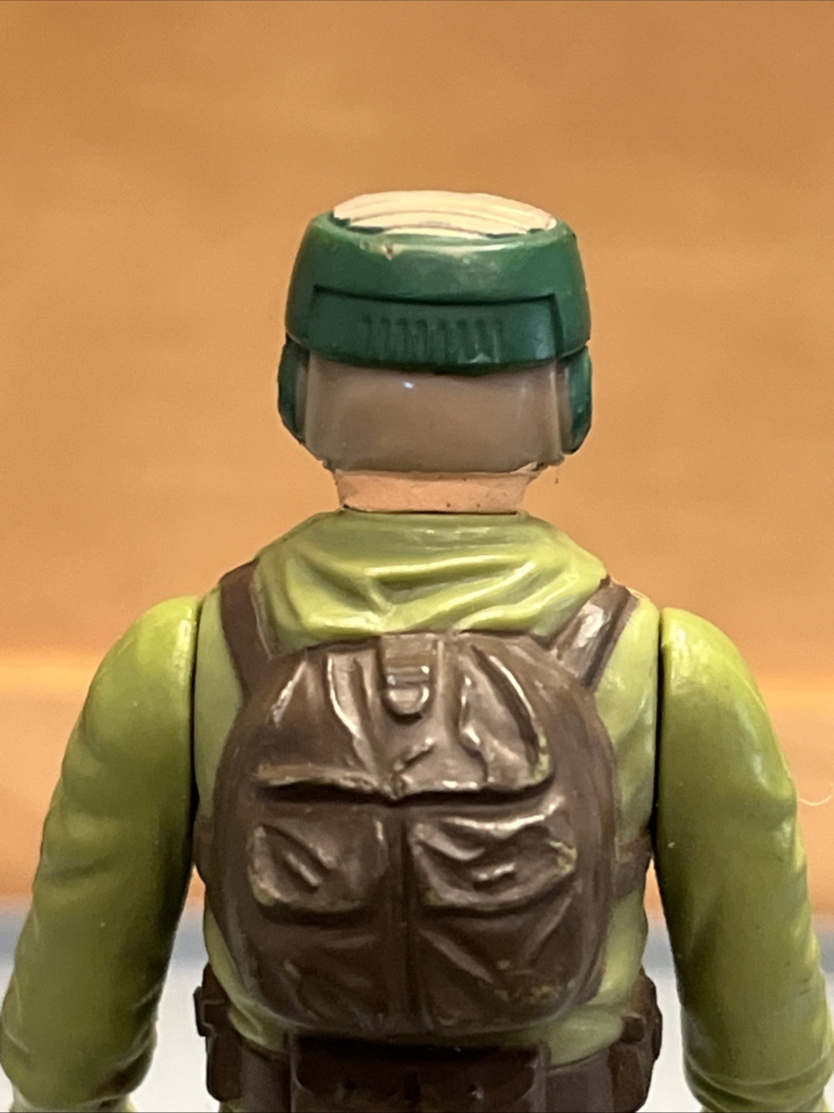 Rebel Commando sold