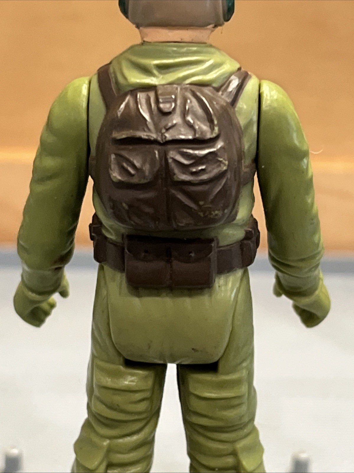 Rebel Commando sold