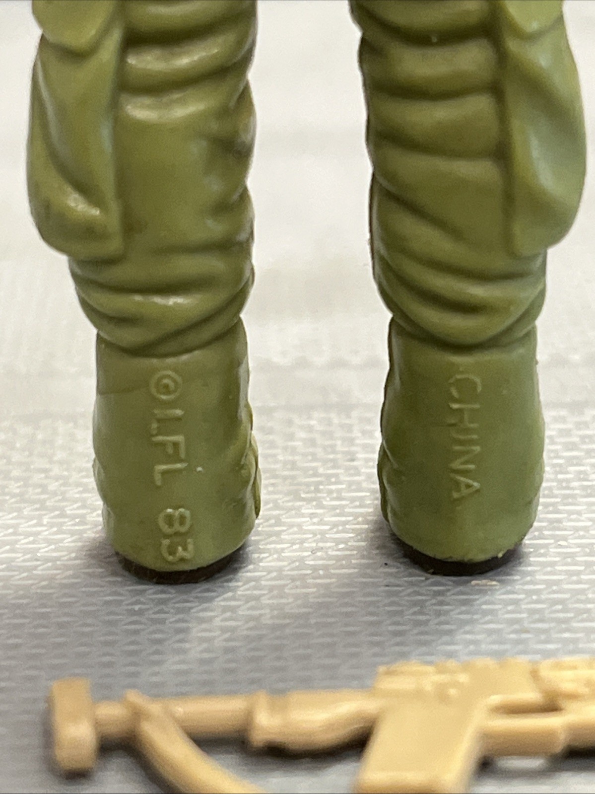 Rebel Commando sold