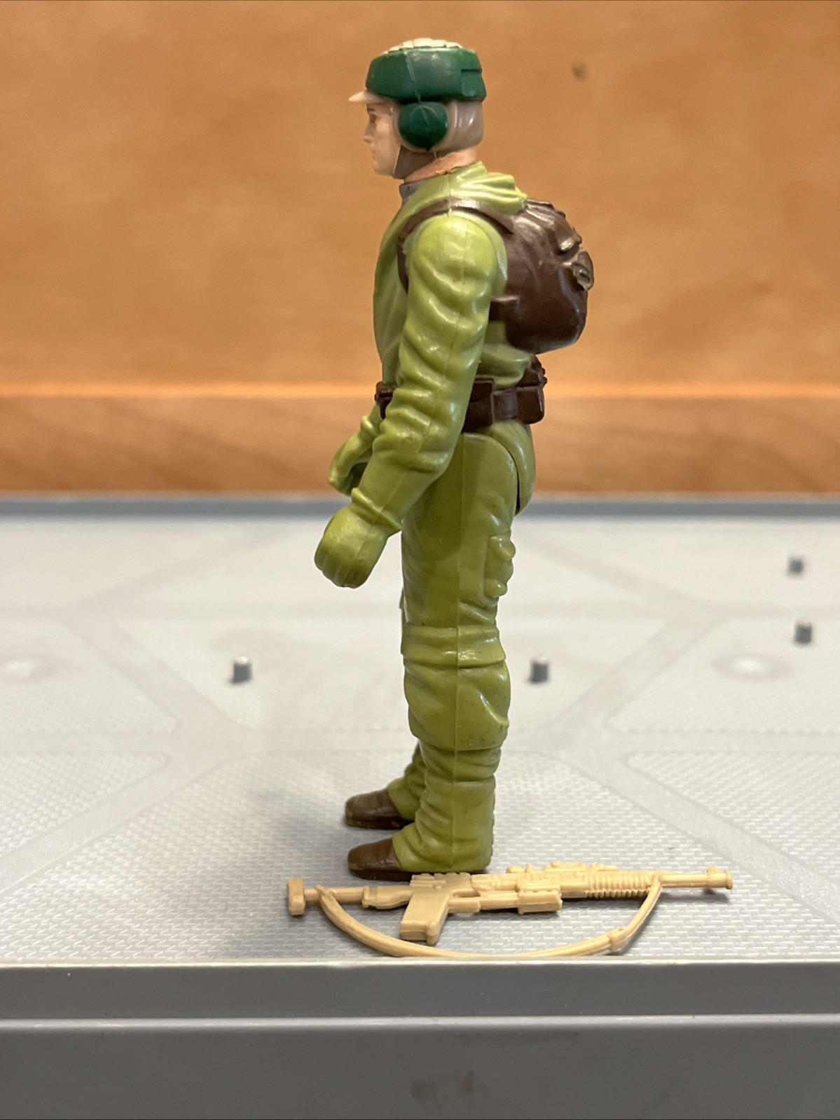 Rebel Commando sold