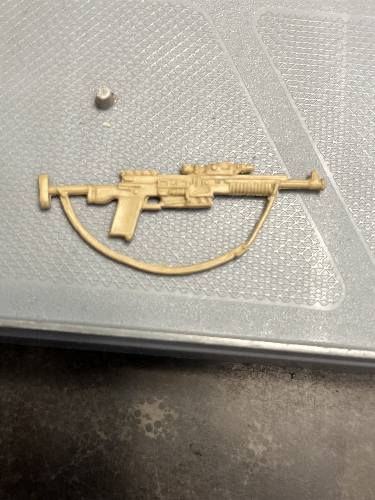 Rebel Commando sold
