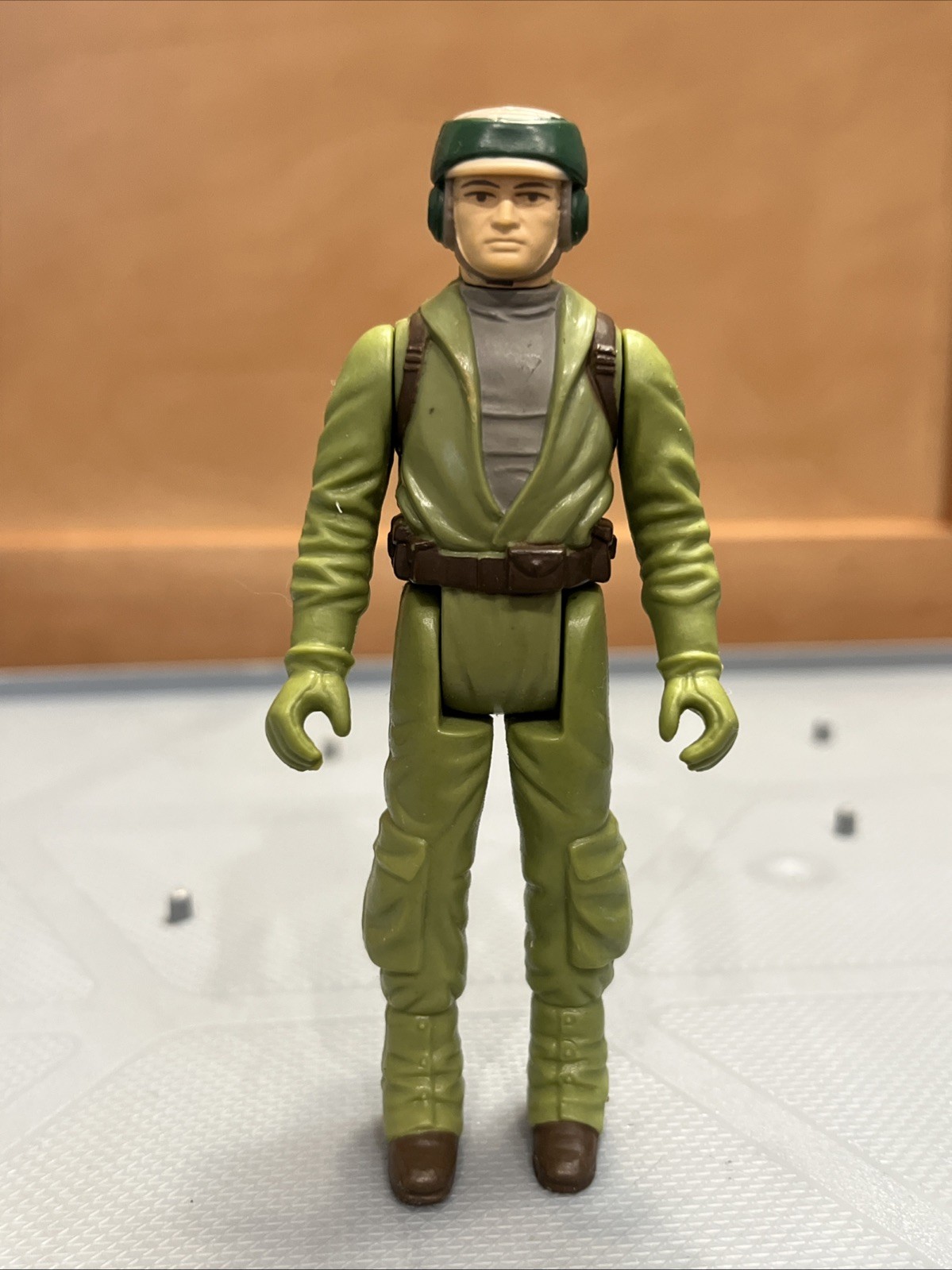 Rebel Commando sold