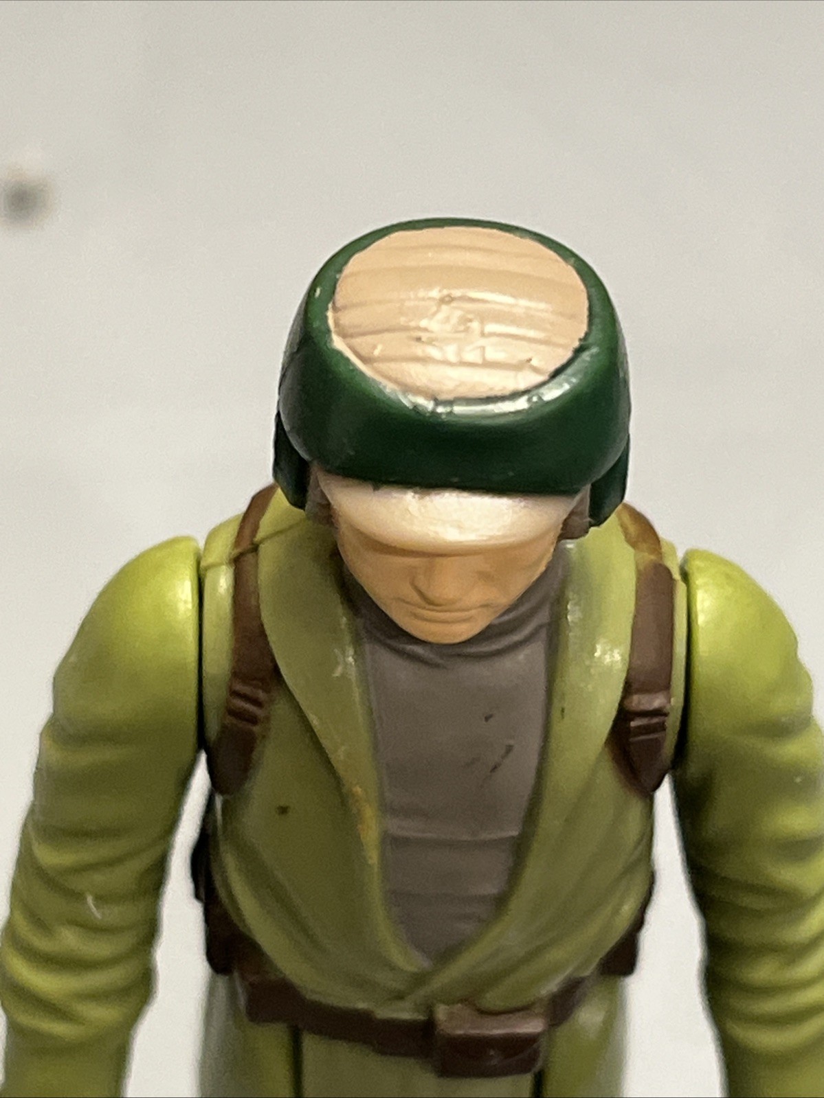 Rebel Commando sold