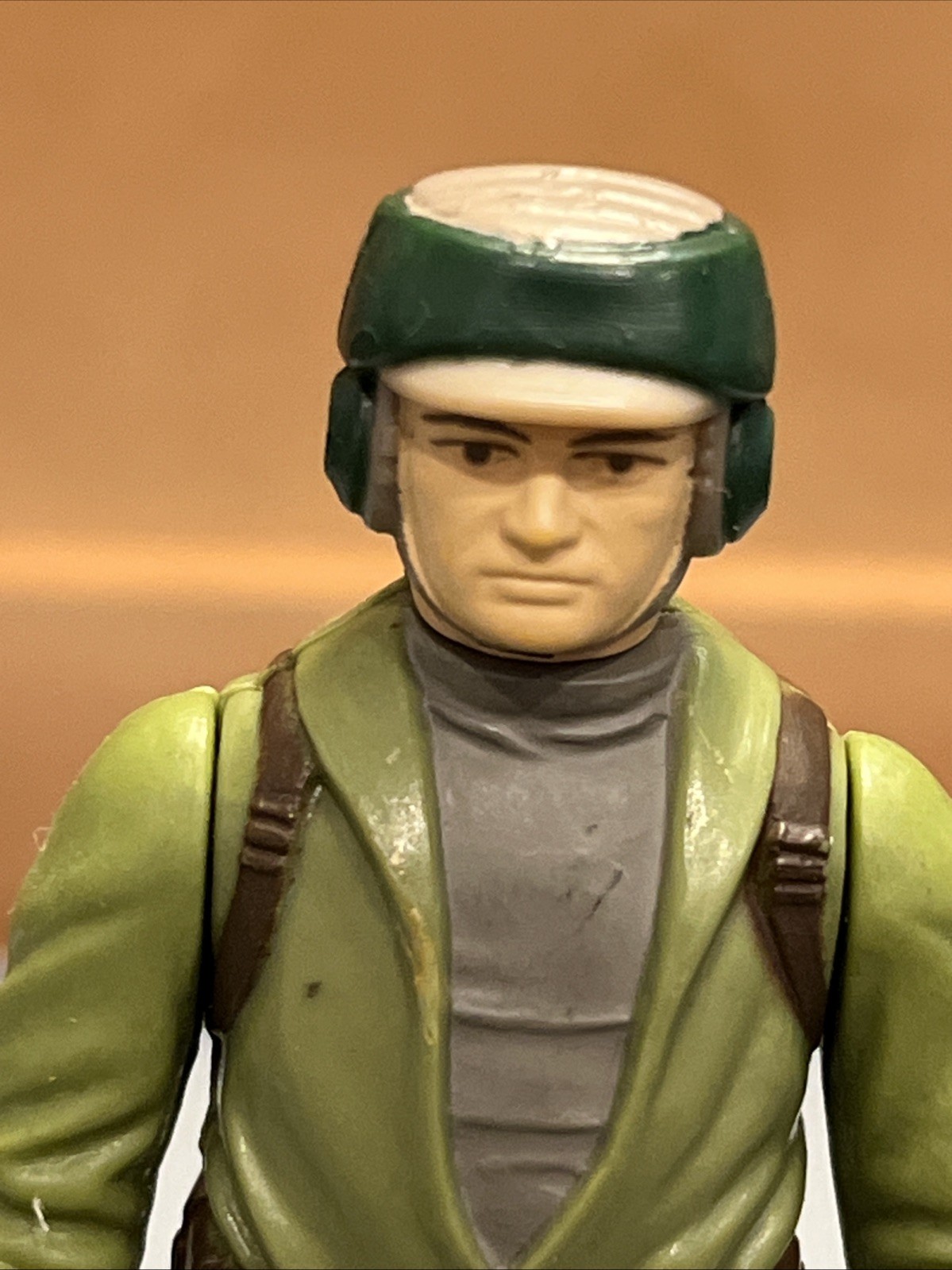 Rebel Commando sold