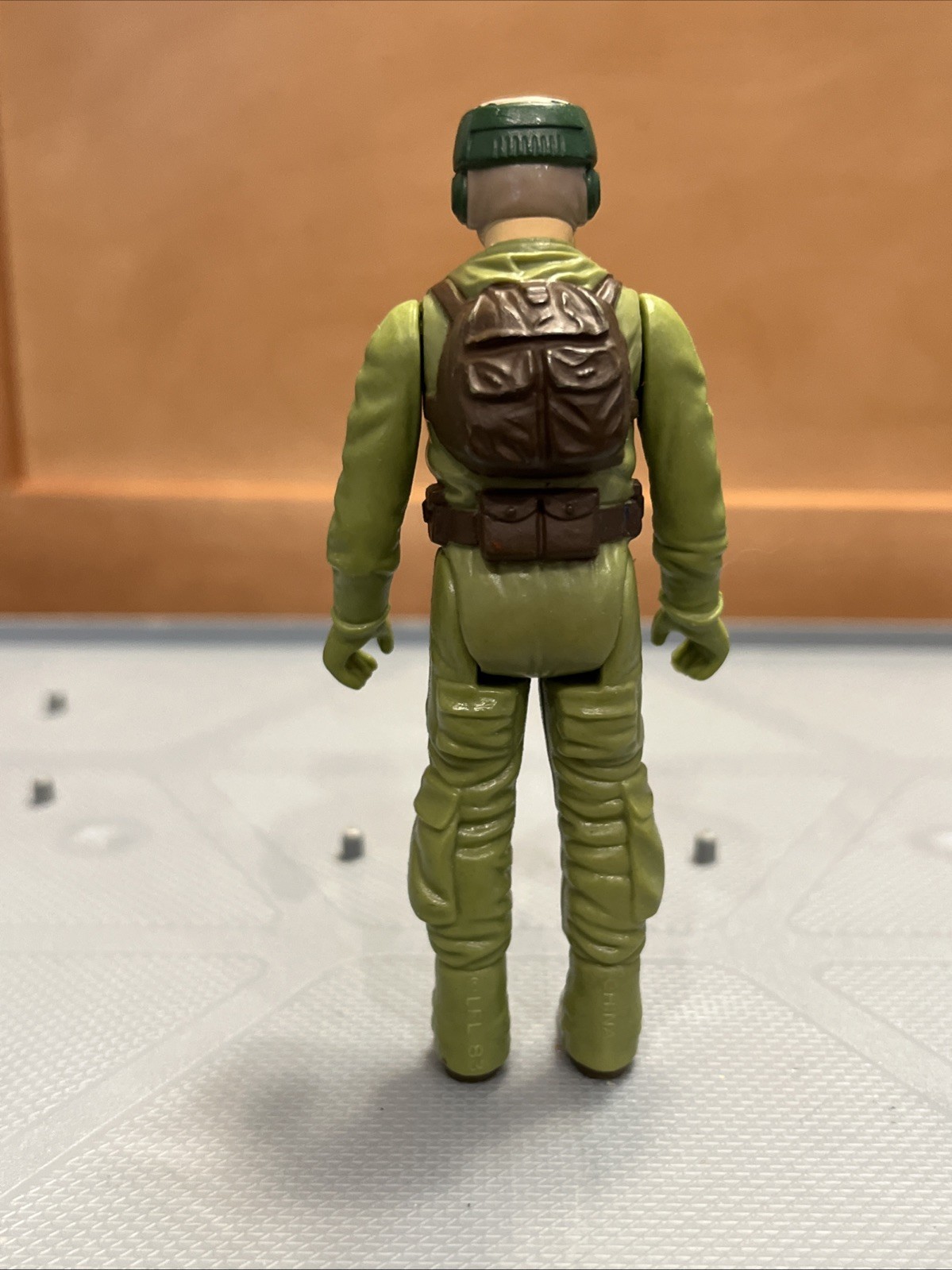 Rebel Commando sold