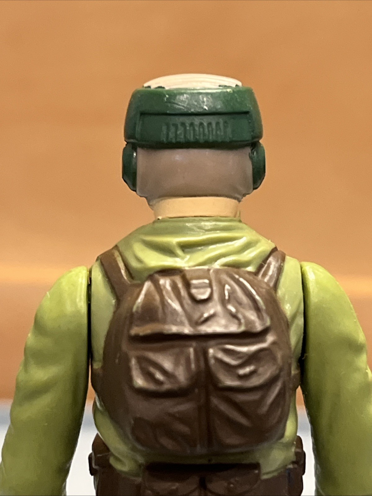 Rebel Commando sold