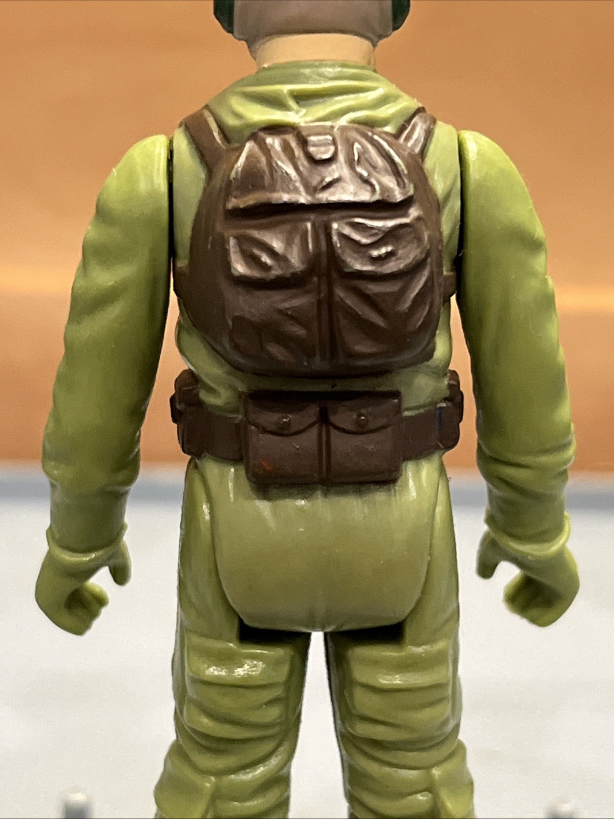 Rebel Commando sold