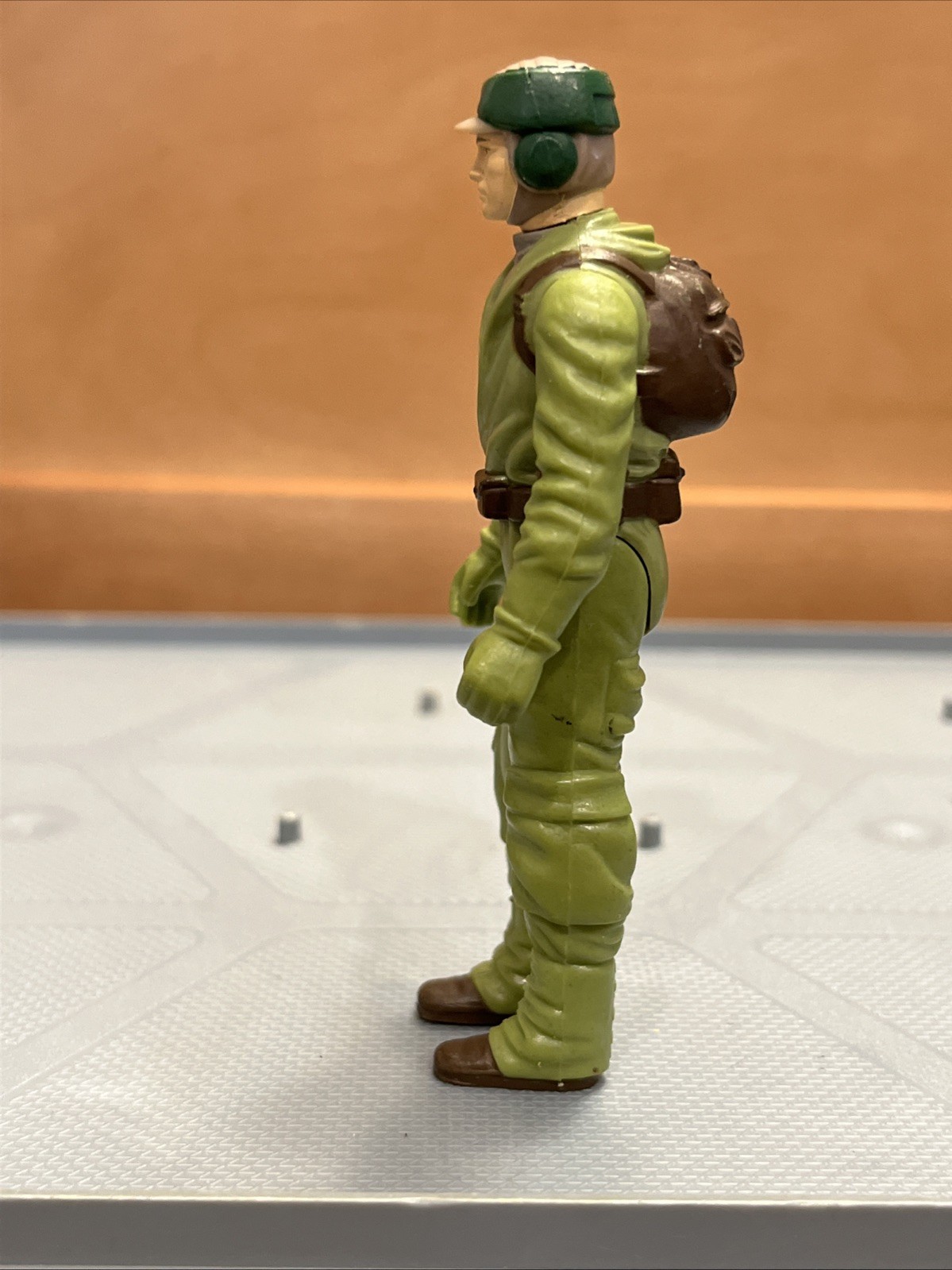 Rebel Commando sold