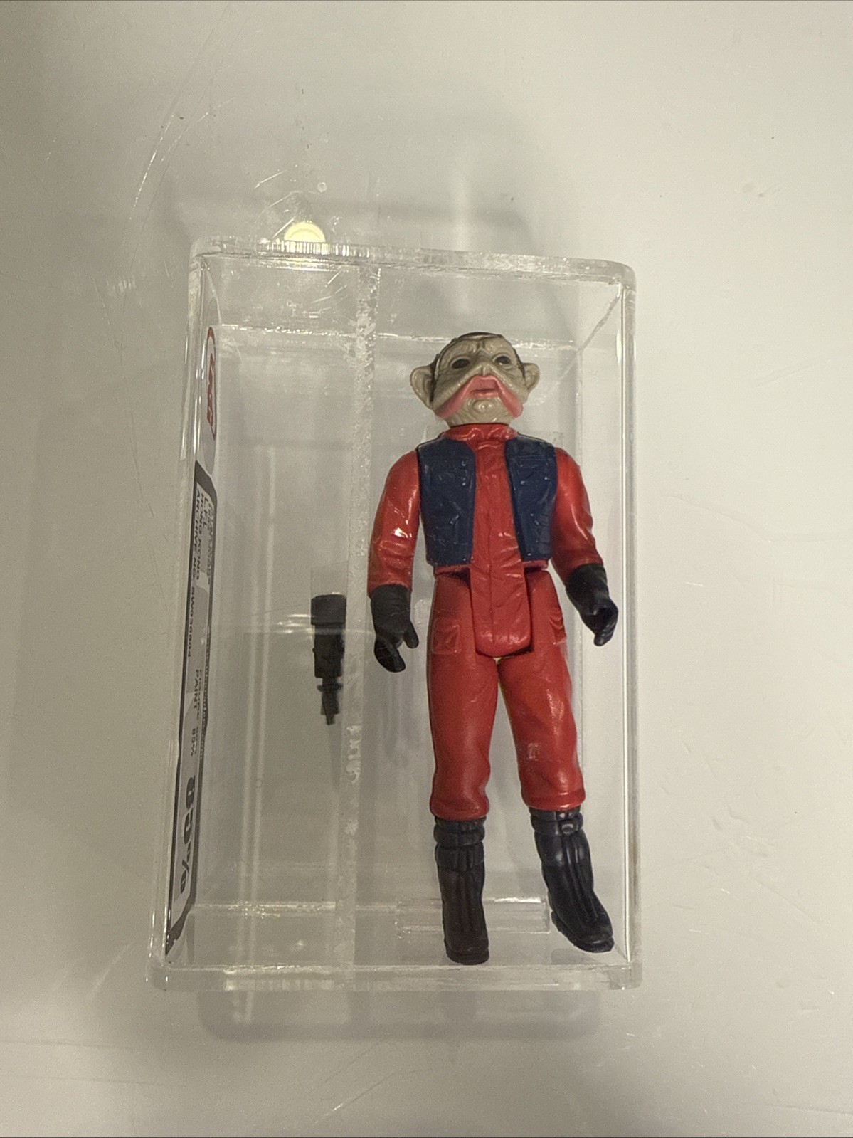 Nien Nunb sold