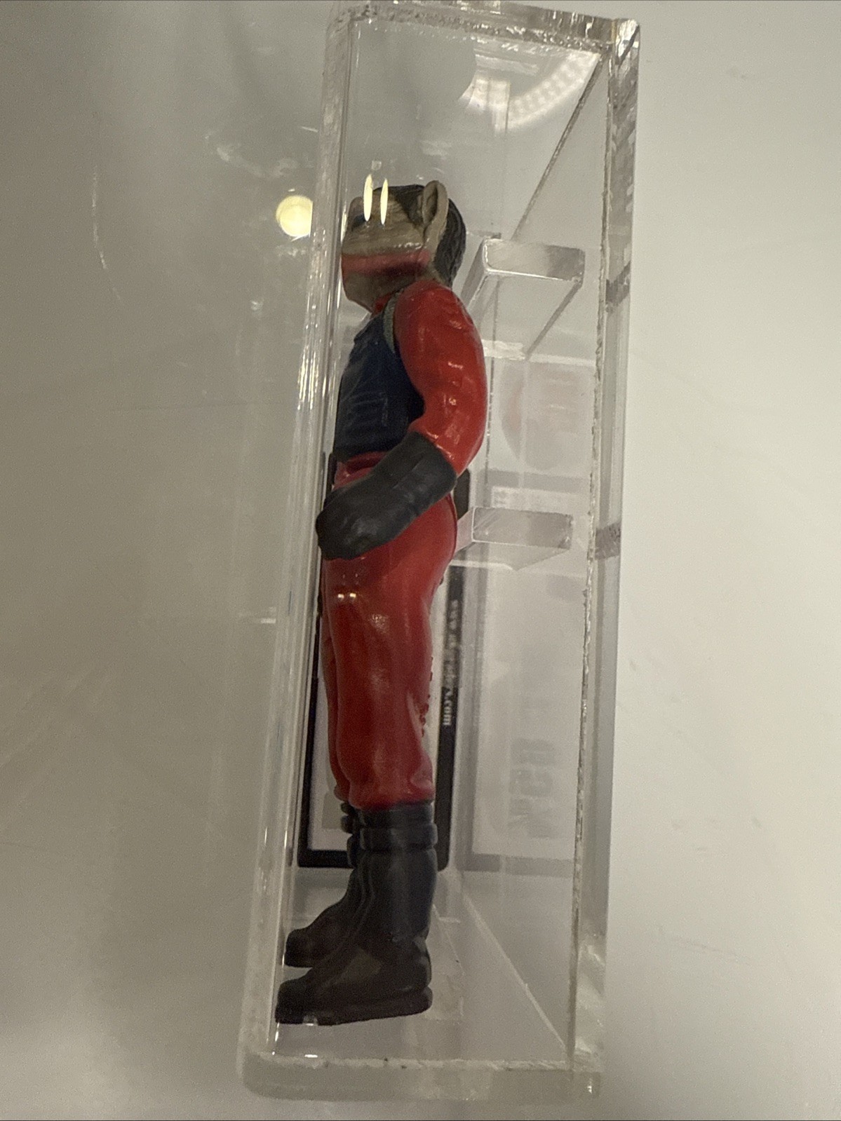 Nien Nunb sold