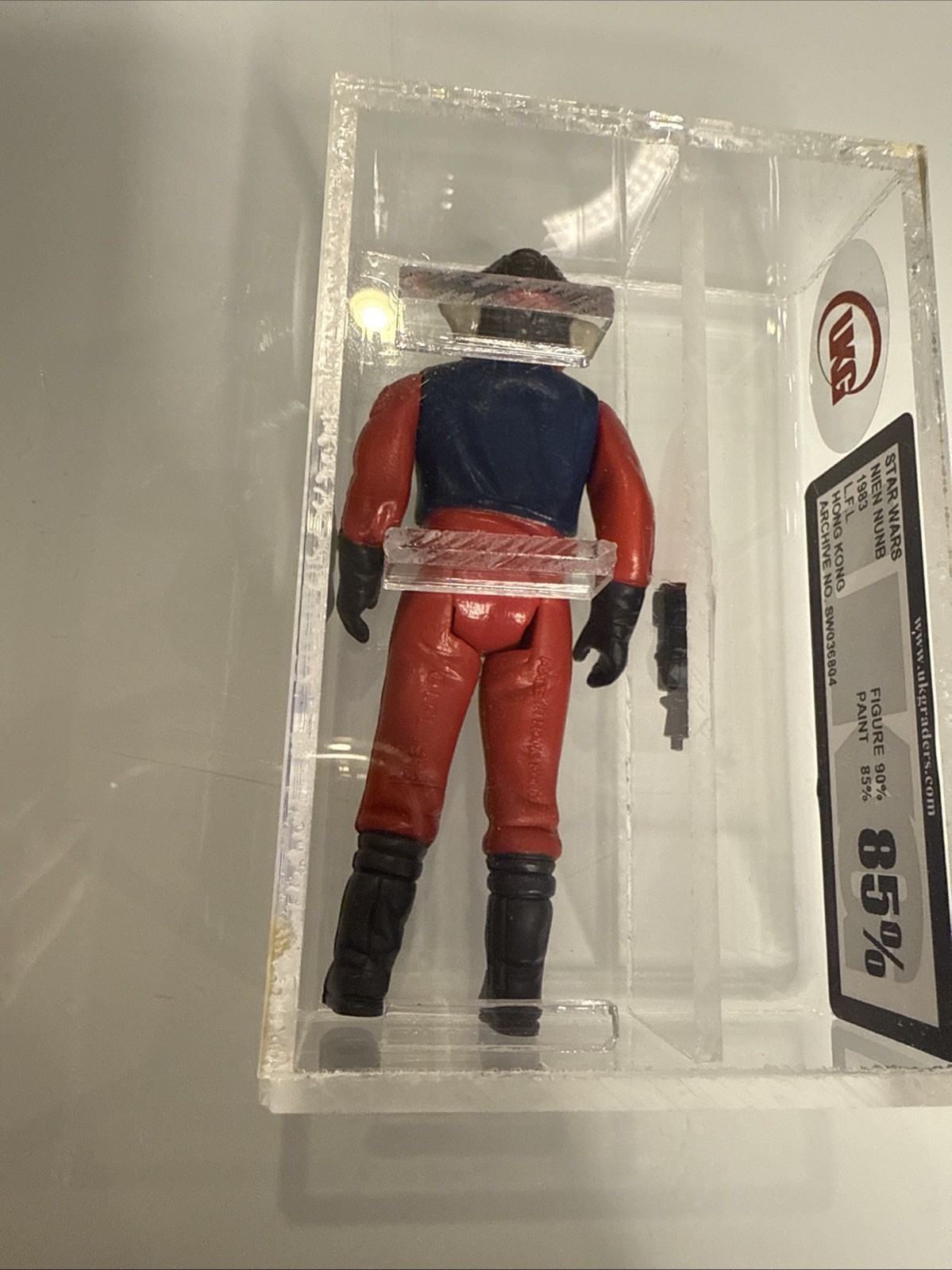 Nien Nunb sold