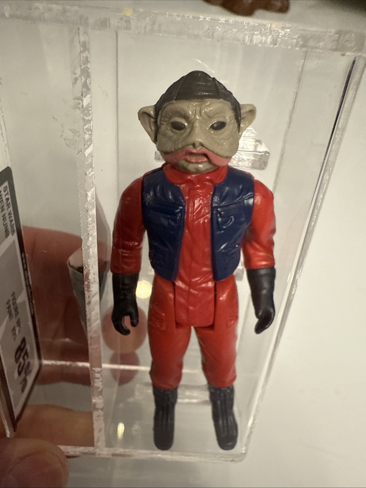 Nien Nunb sold