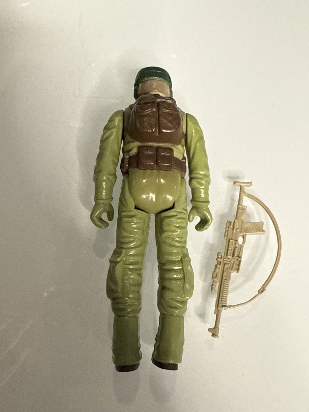 Rebel Commando sold