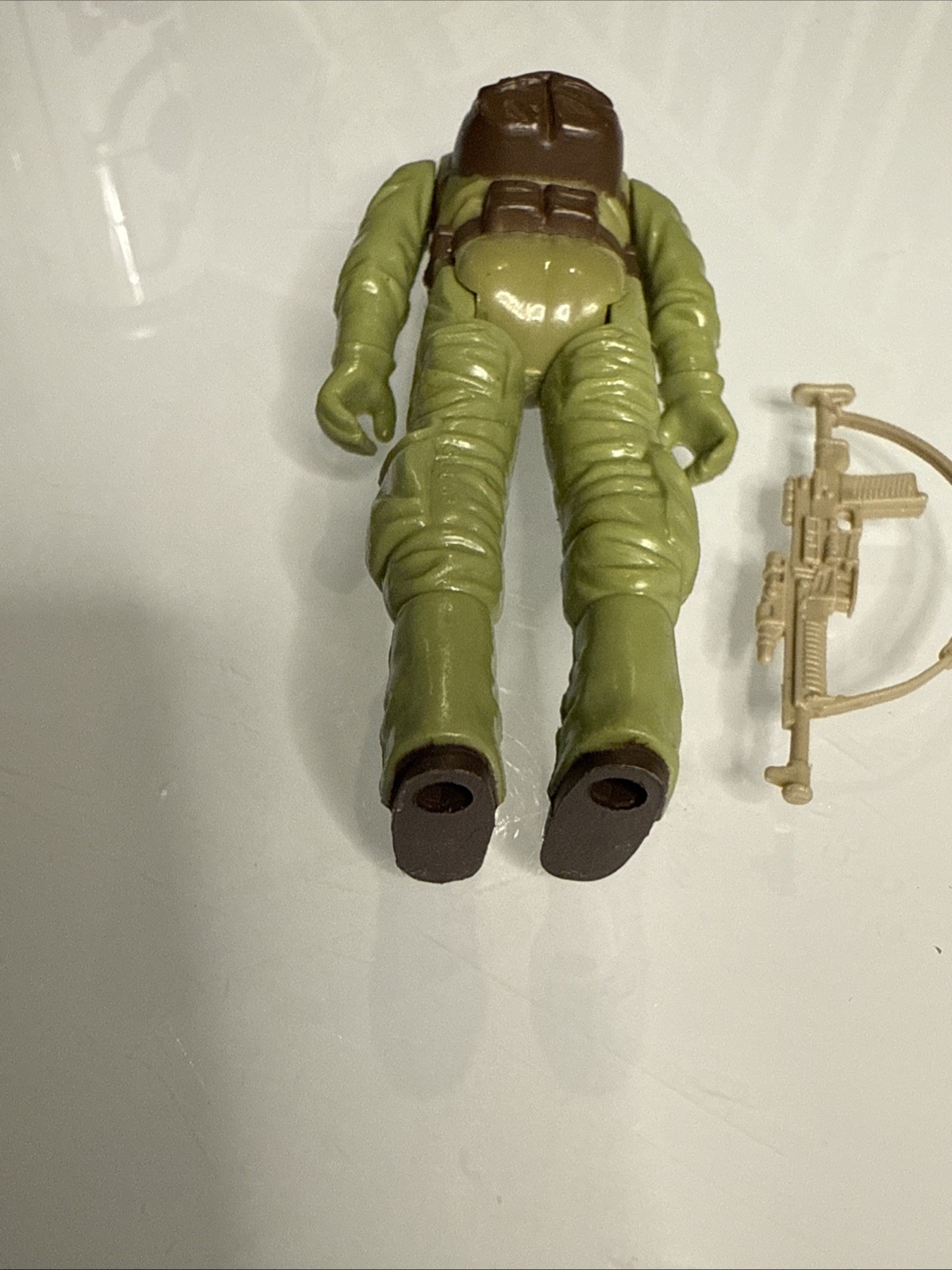 Rebel Commando sold