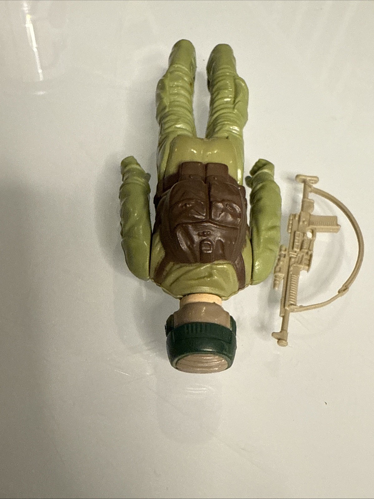 Rebel Commando sold