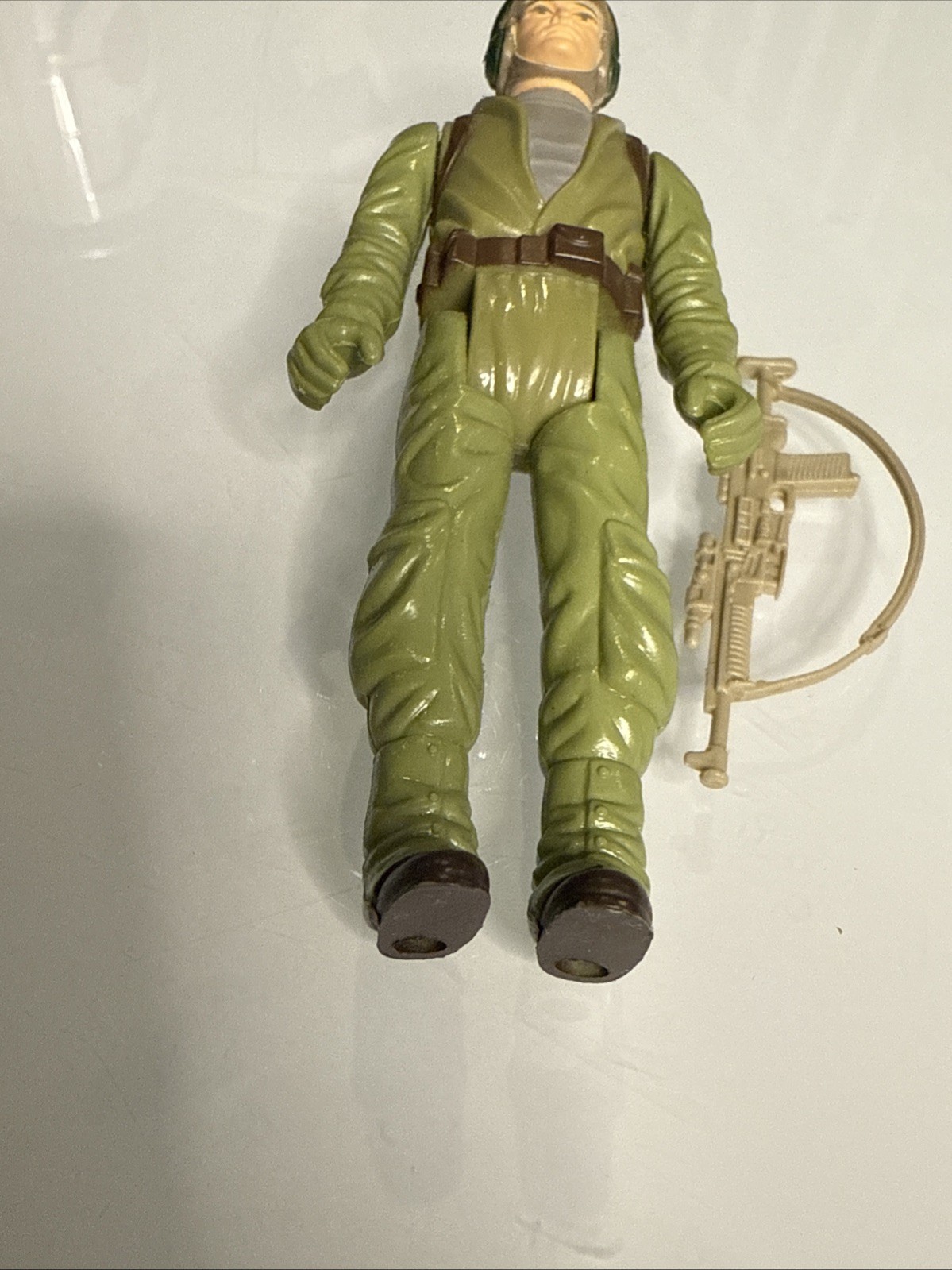 Rebel Commando sold