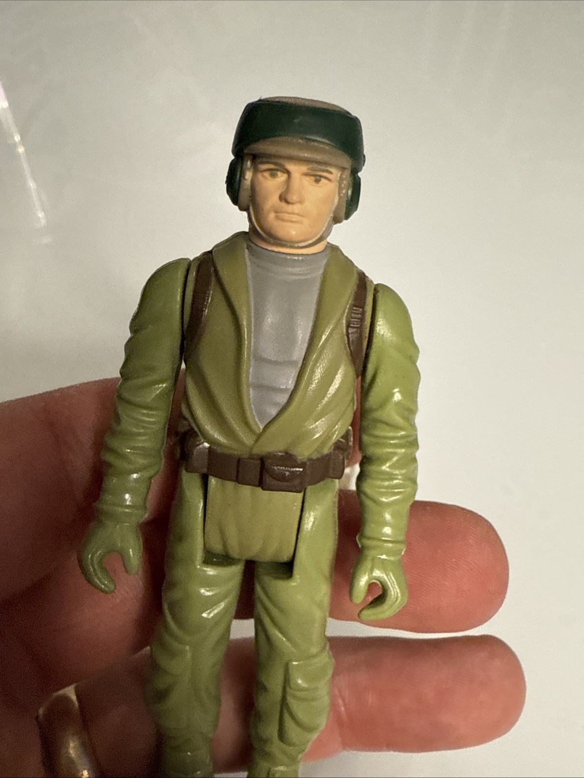 Rebel Commando sold