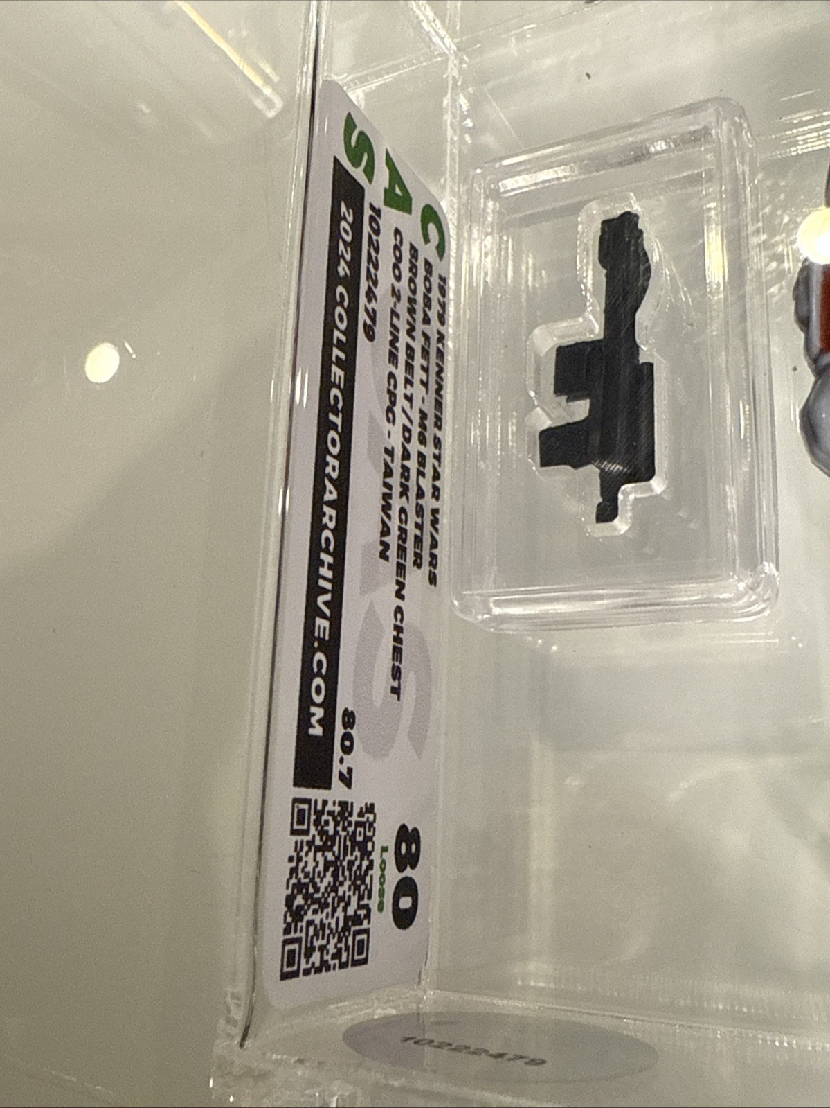 Boba Fett sold