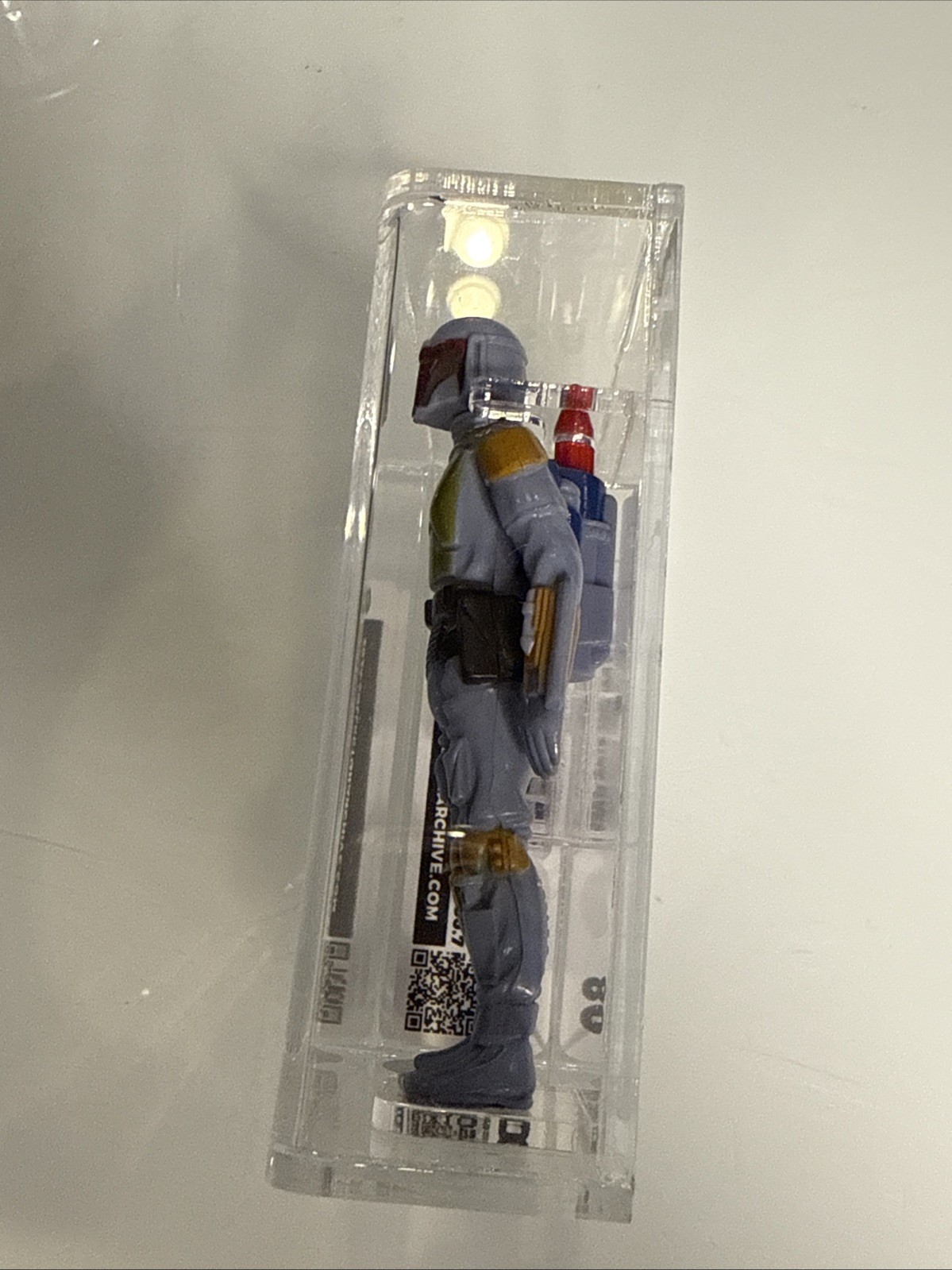 Boba Fett sold
