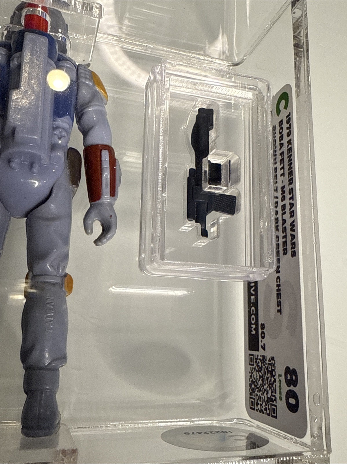 Boba Fett sold