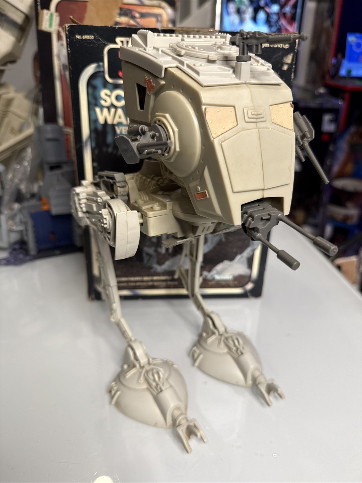 Scout Walker (AT-ST) sold