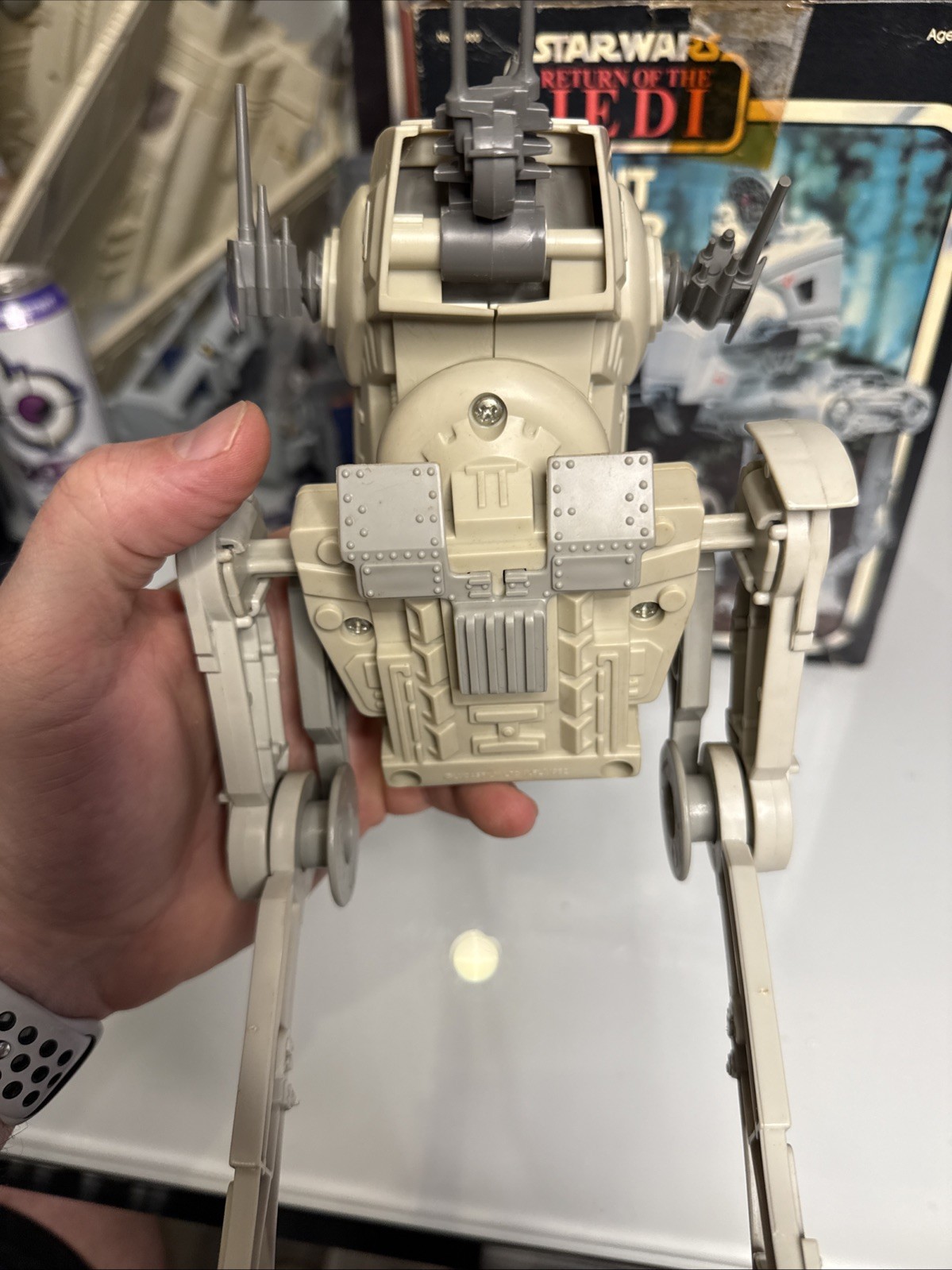 Scout Walker (AT-ST) sold