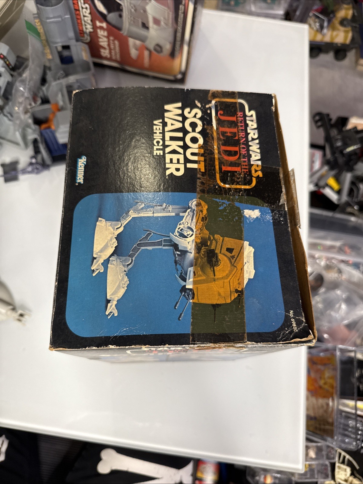Scout Walker (AT-ST) sold