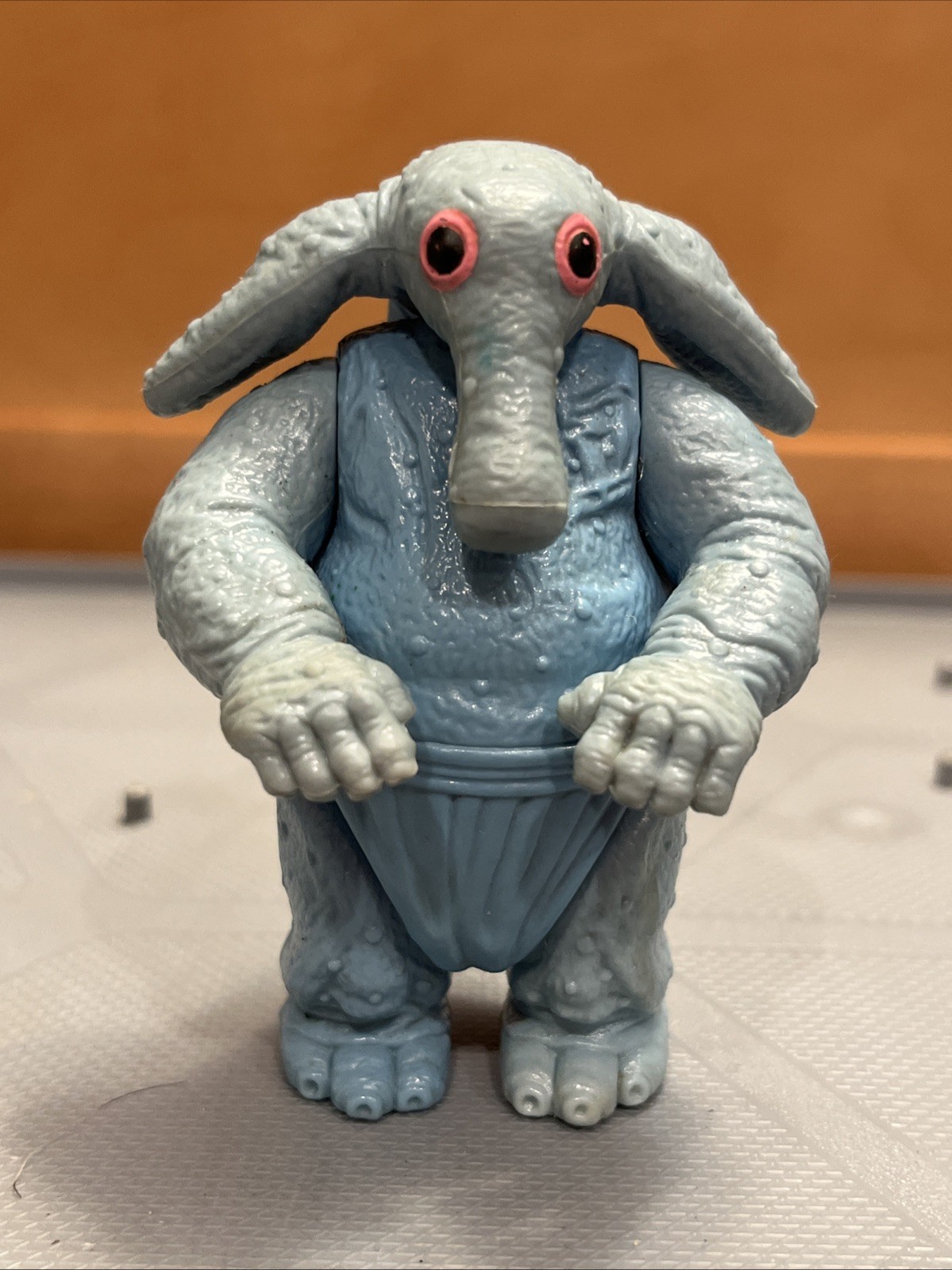 Max Rebo sold