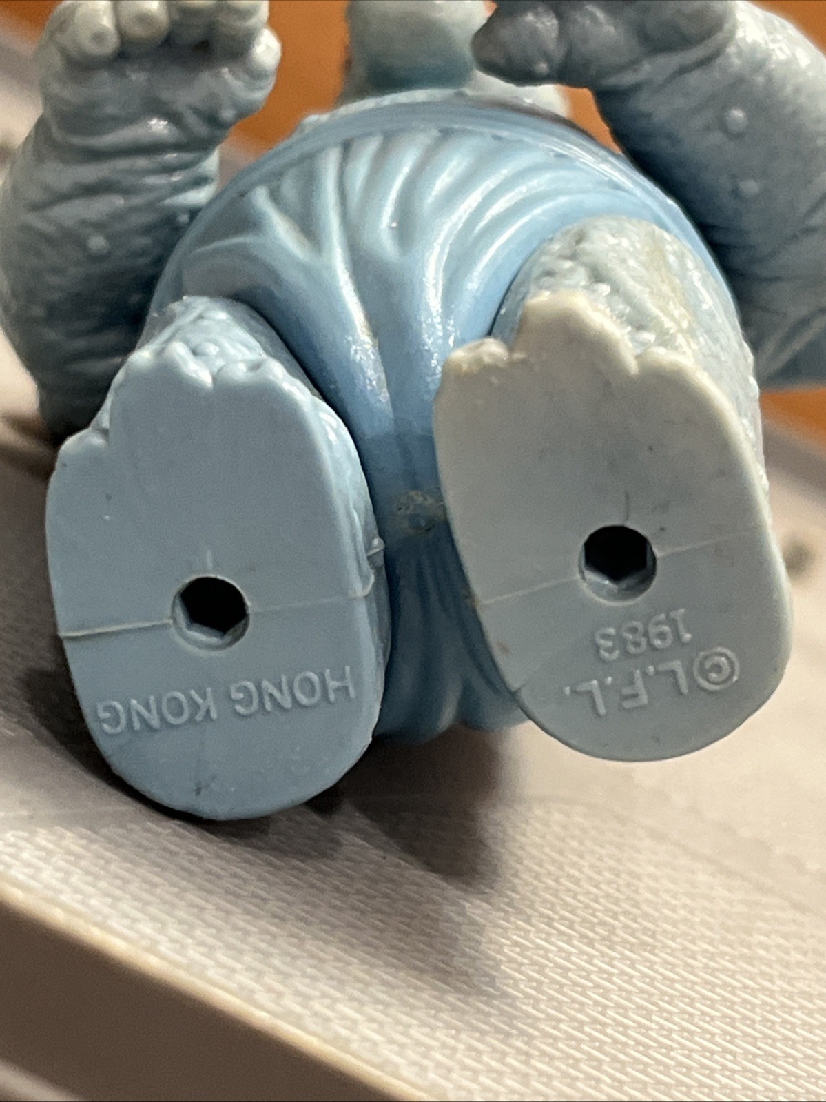 Max Rebo sold