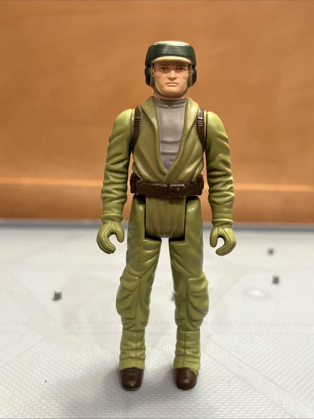 Rebel Commando sold