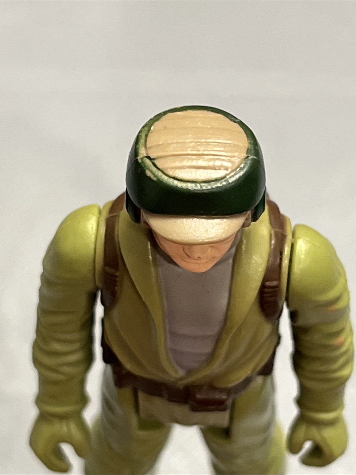 Rebel Commando sold