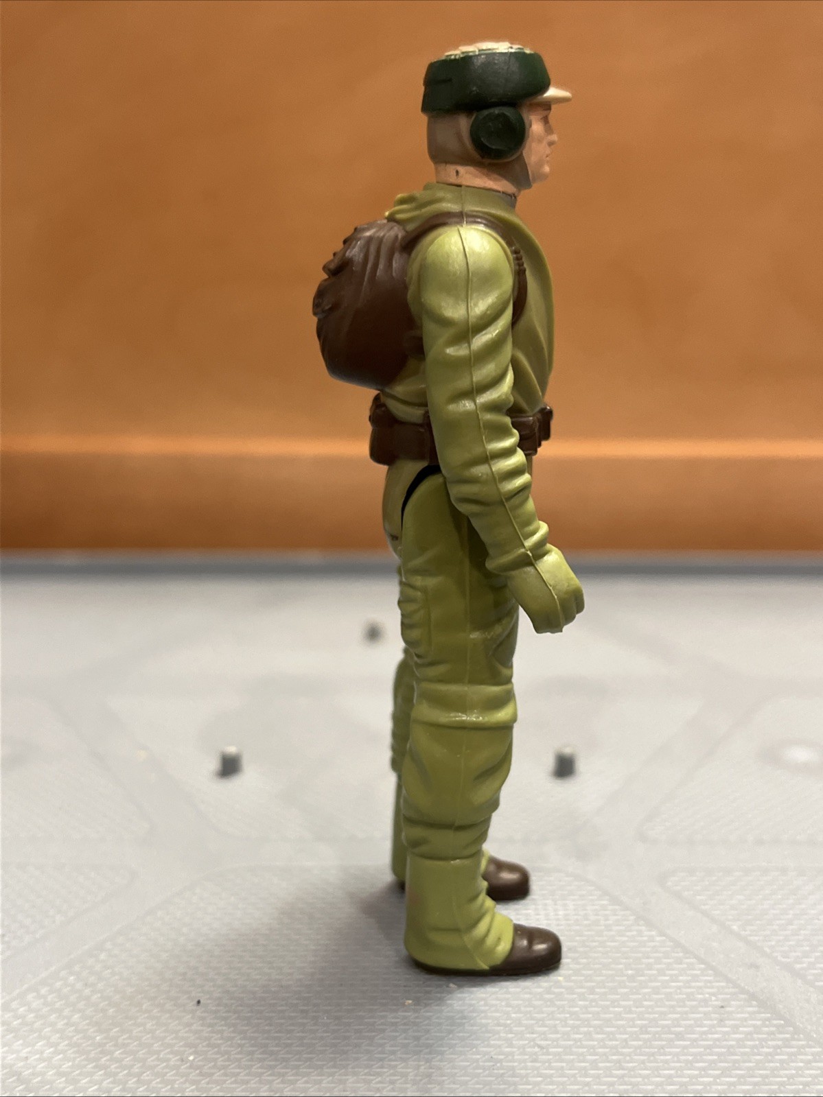 Rebel Commando sold