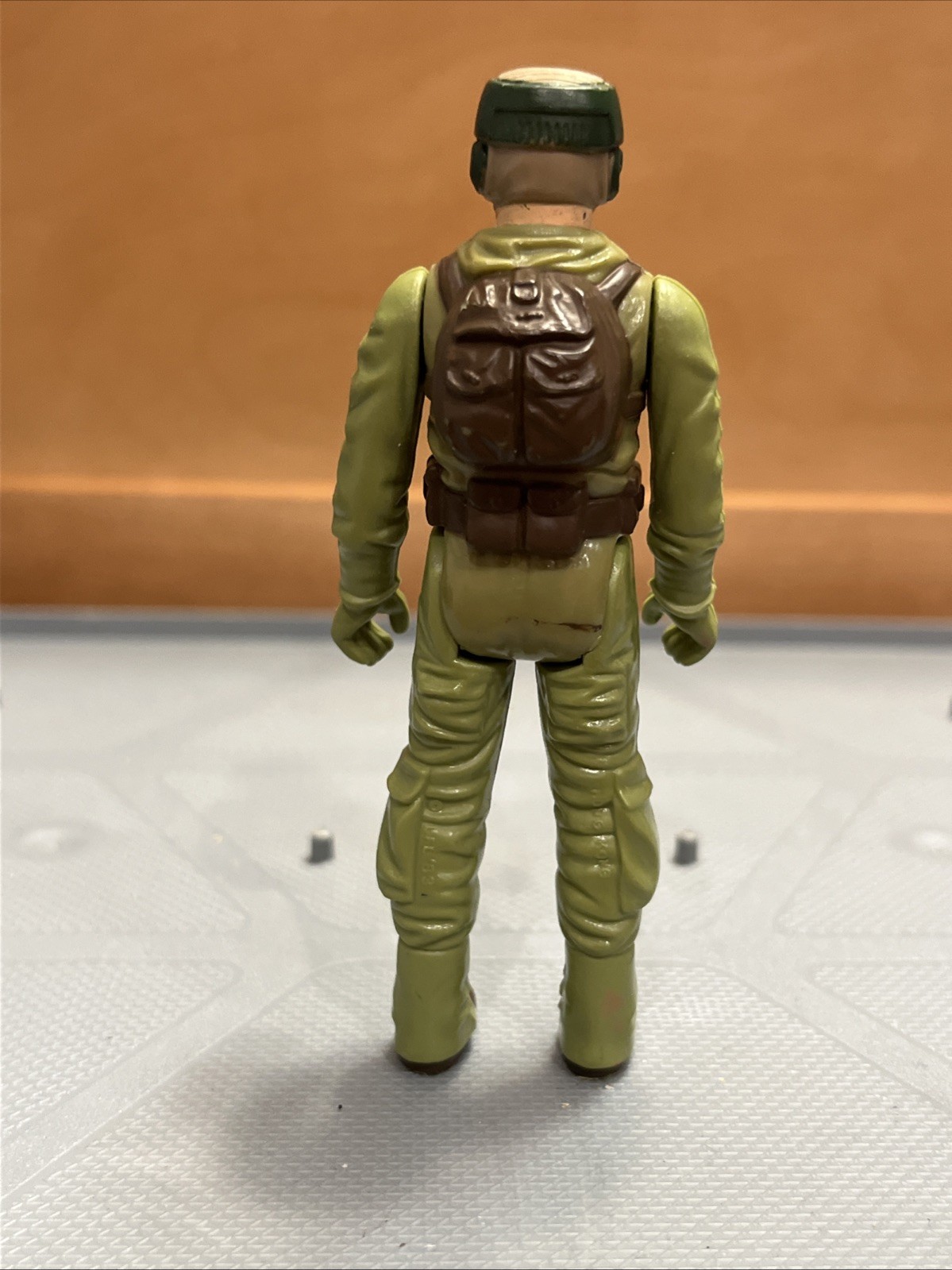 Rebel Commando sold