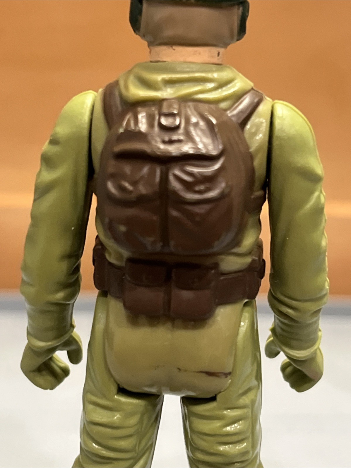 Rebel Commando sold