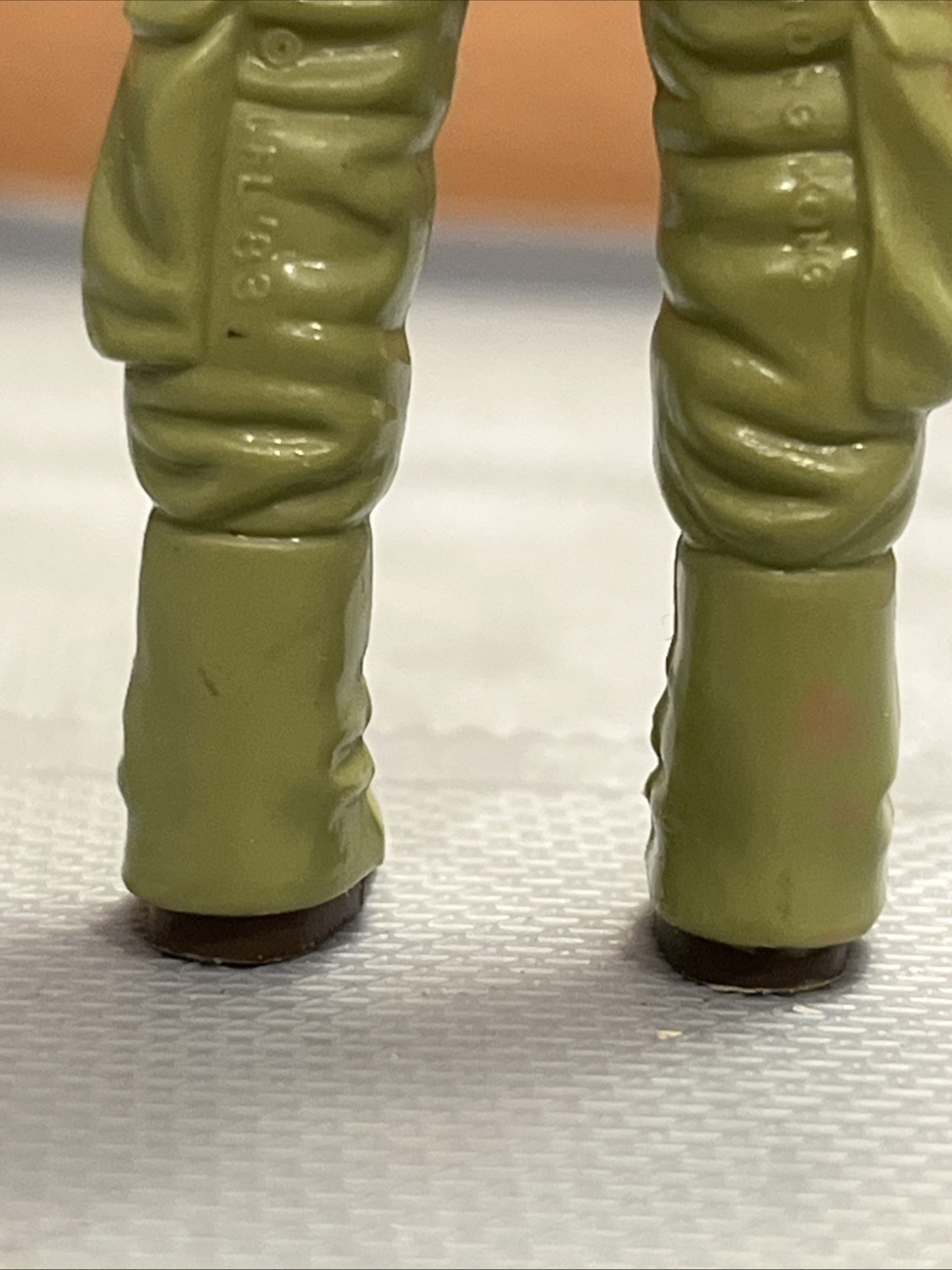 Rebel Commando sold