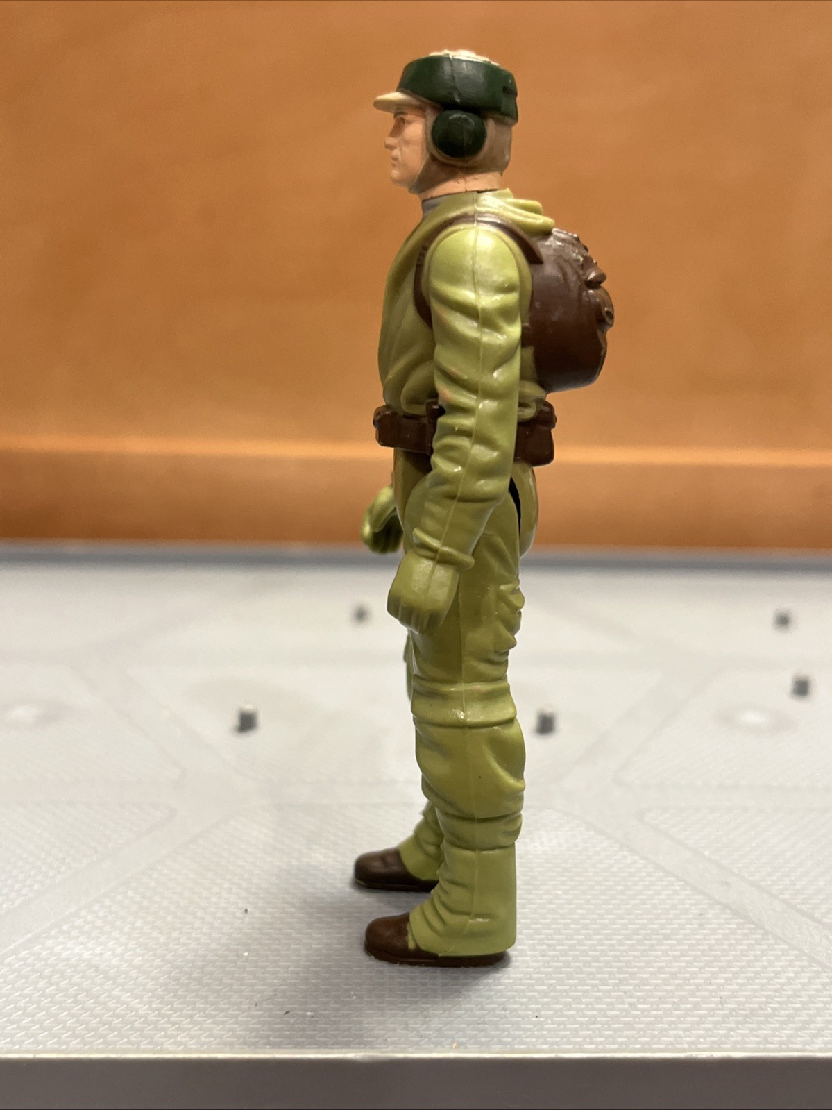 Rebel Commando sold