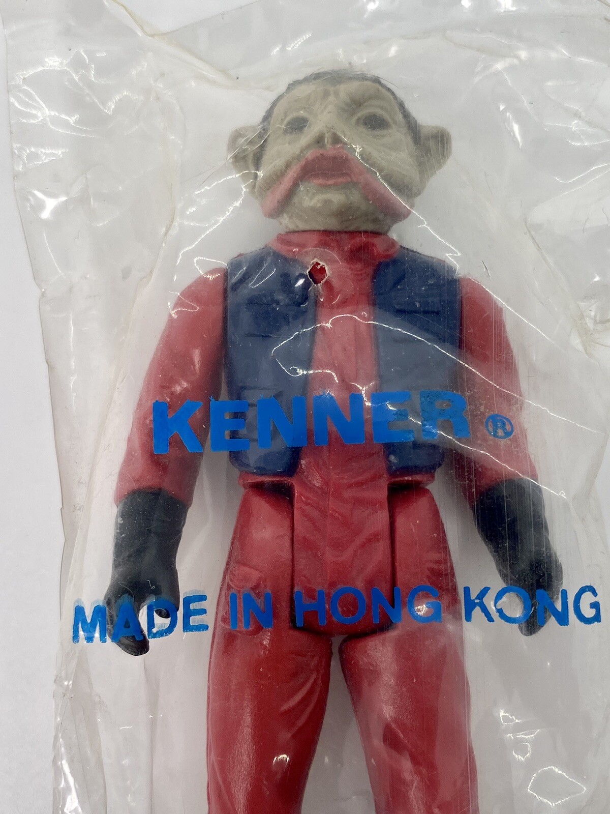 Nien Nunb sold