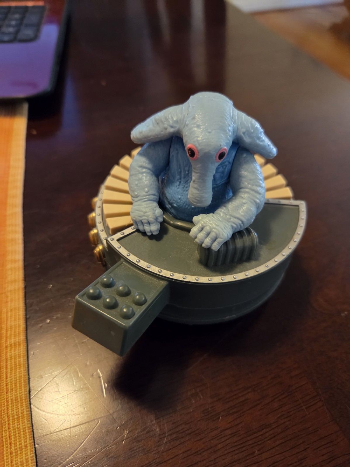 Max Rebo sold