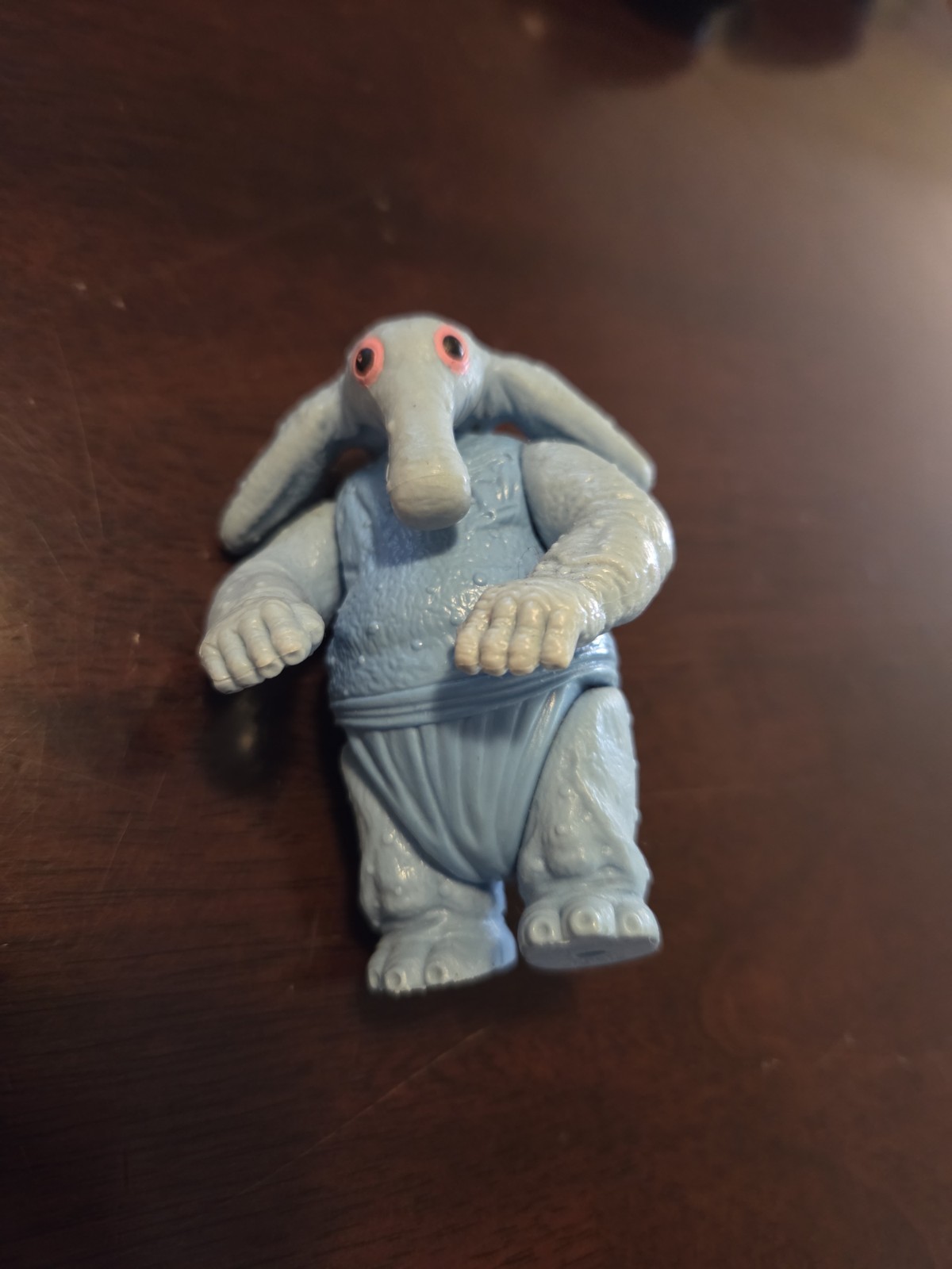 Max Rebo sold