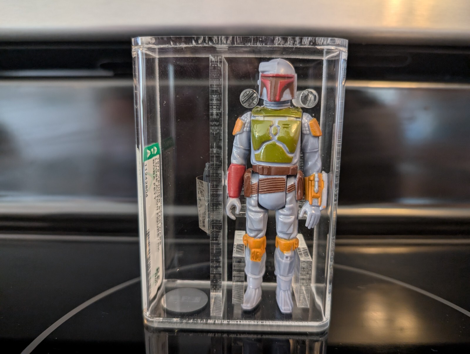 Boba Fett sold