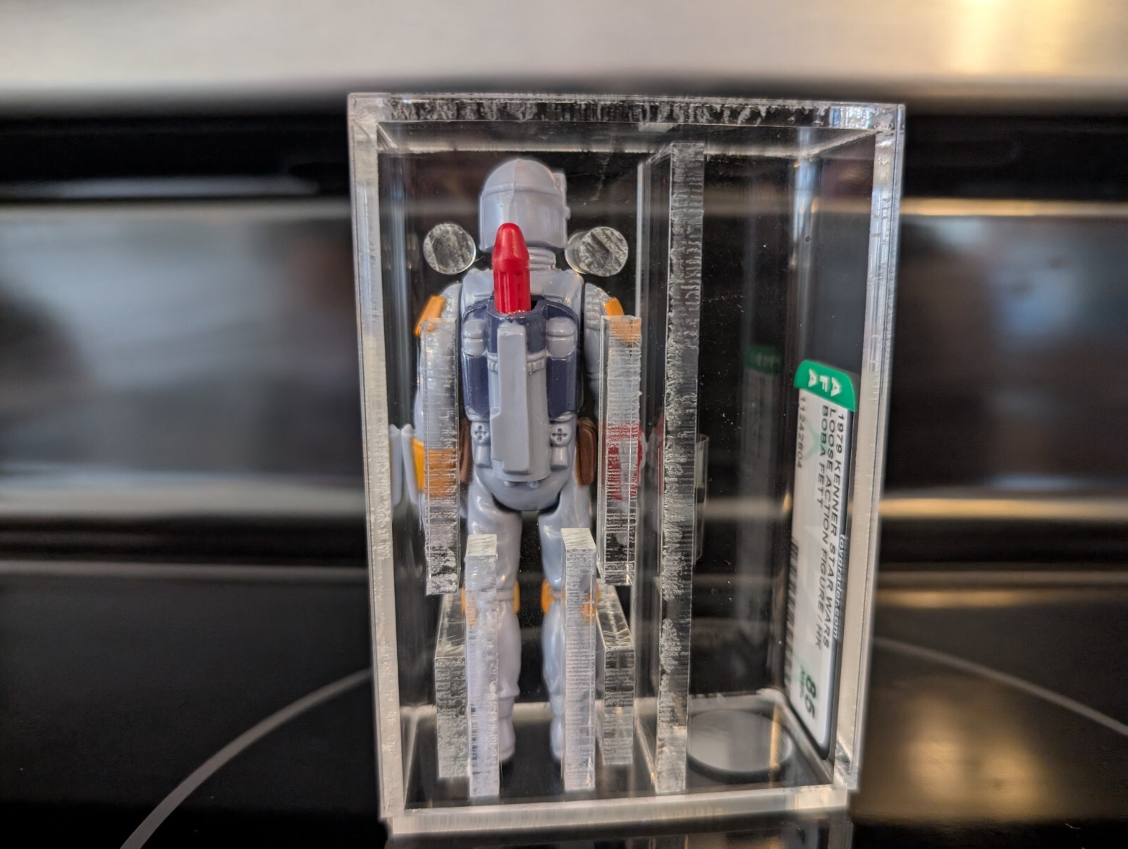 Boba Fett sold