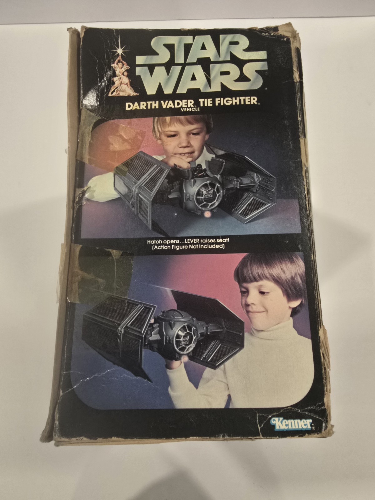 Darth Vader TIE Fighter sold