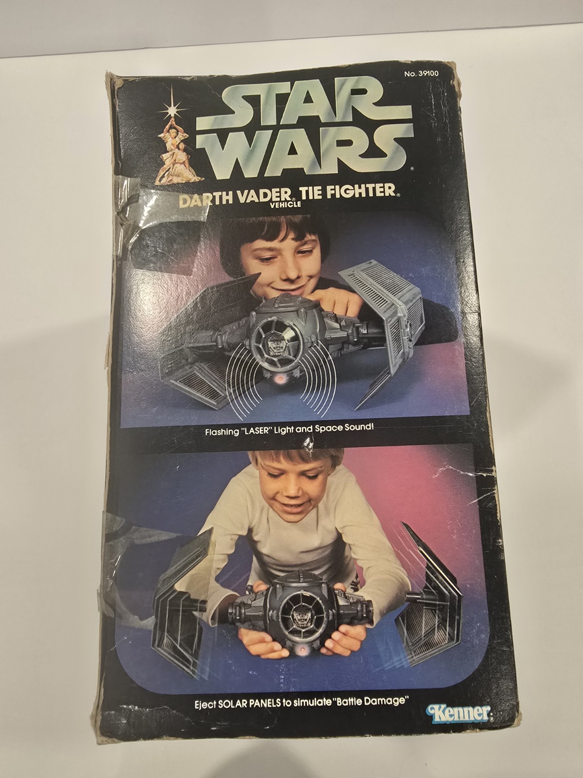 Darth Vader TIE Fighter sold