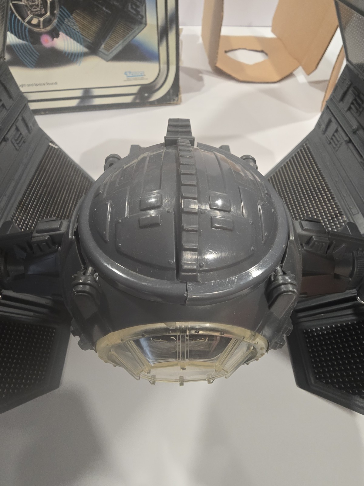 Darth Vader TIE Fighter sold