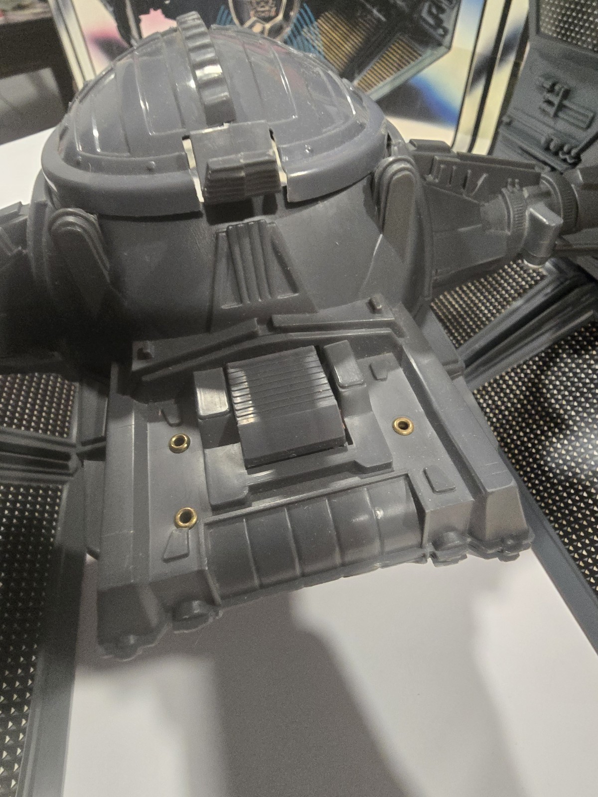 Darth Vader TIE Fighter sold